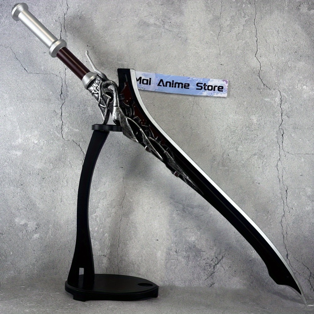 Anime Cosplay Real - Katana Yamato Nero 40 inci, Prop