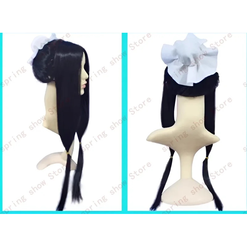 Cosplay Anime Black Hair - DY20JP Kostum Cosplay Anime Land Of
