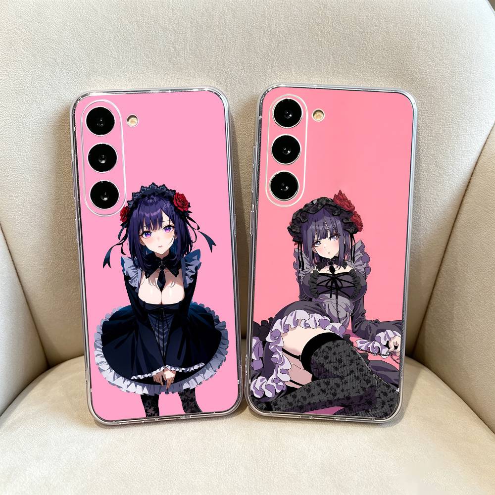 Anime Cosplay Quotes - My Dress-Up M-Marin cosplay(1) Casing Ponsel