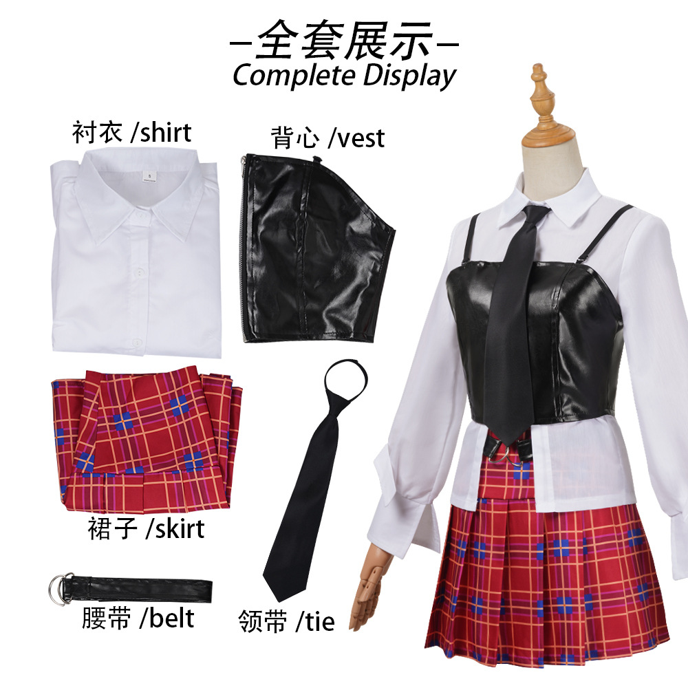 Anime Cosplay Events 2026 - Kostum Cosplay Anime Event Roleplay Suit