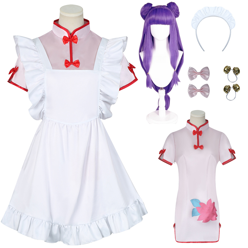 Anime Cosplay Female - Shampoo Cosplay Ranma 1/2 Kostum Cosplay