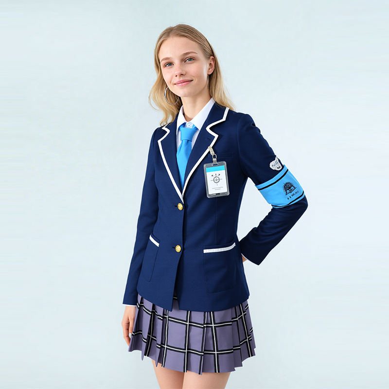 Anime Cosplay Name - ANIMECC Tersedia Kuromii Serika Cosplay Anime