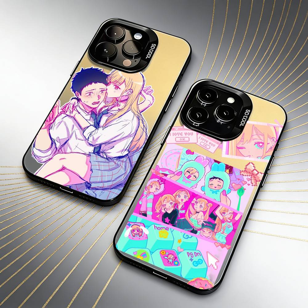 Anime Cosplay Quotes - D-Dress-Up D-DarlingS Cosplay Romance Anime Casing
