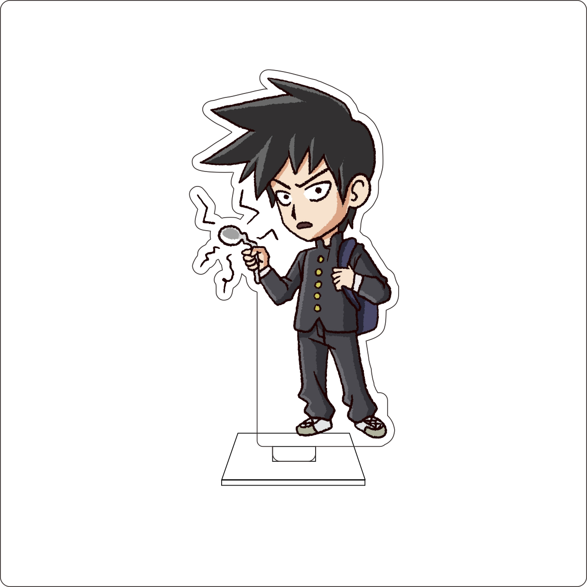 10CM Anime Mobu Saiko Hyaku Co - Anime Cosplay Anime ulasan dan harga