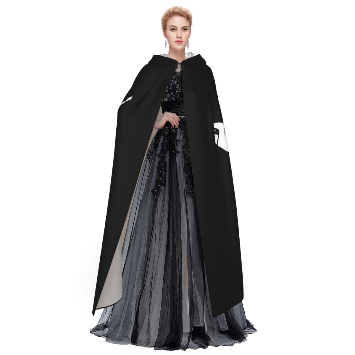 Kostum Cosplay Jubah Panjang B - Anime Cosplay Quotes ulasan dan harga
