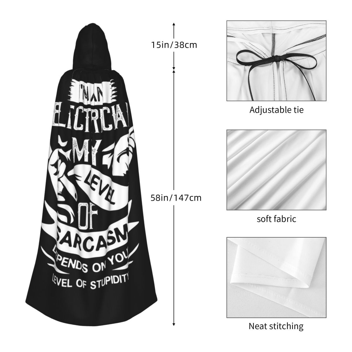 Kostum Cosplay Jubah Panjang B - Anime Cosplay Quotes ulasan dan harga