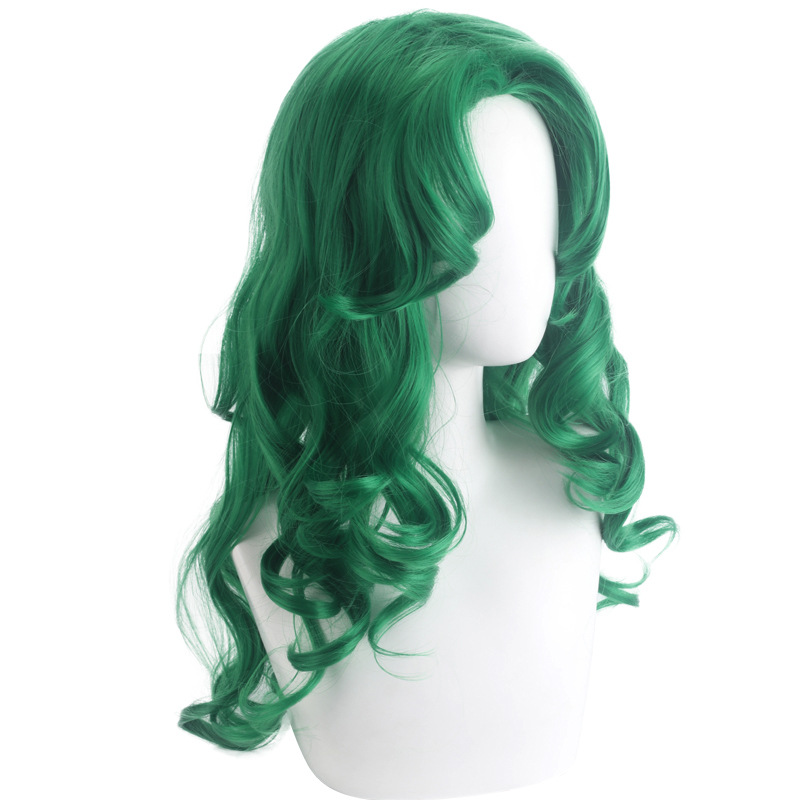 Wig Cosplay Panjang Bergelomba - Anime Cosplay Duo ulasan dan harga