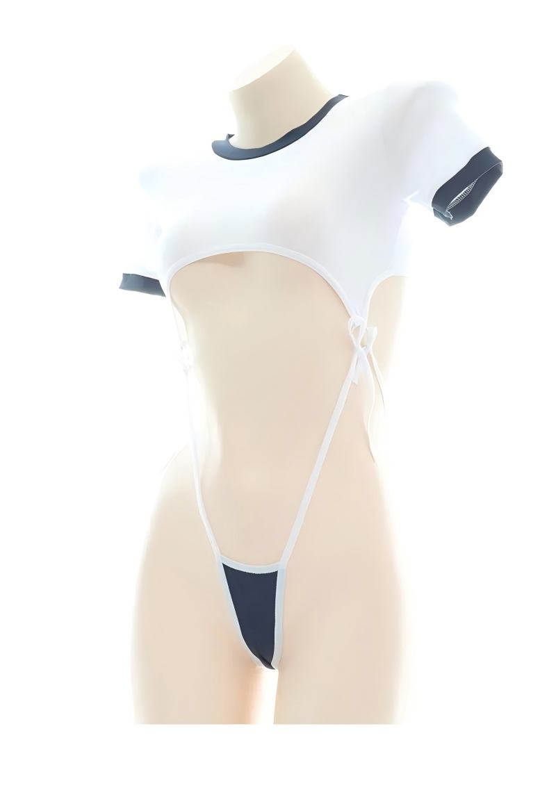 Bodysuit imut, lingerie seksi, - Anime Cosplay Female ulasan dan harga