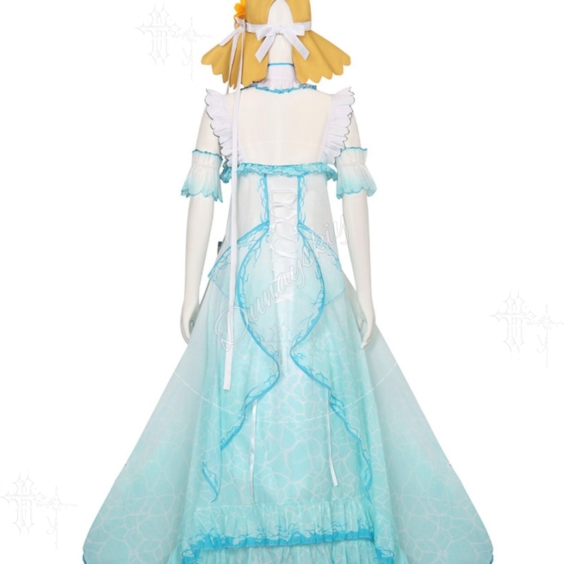 Kostum Cosplay Game Project Se - Anime Cosplay Events 2026 ulasan dan harga