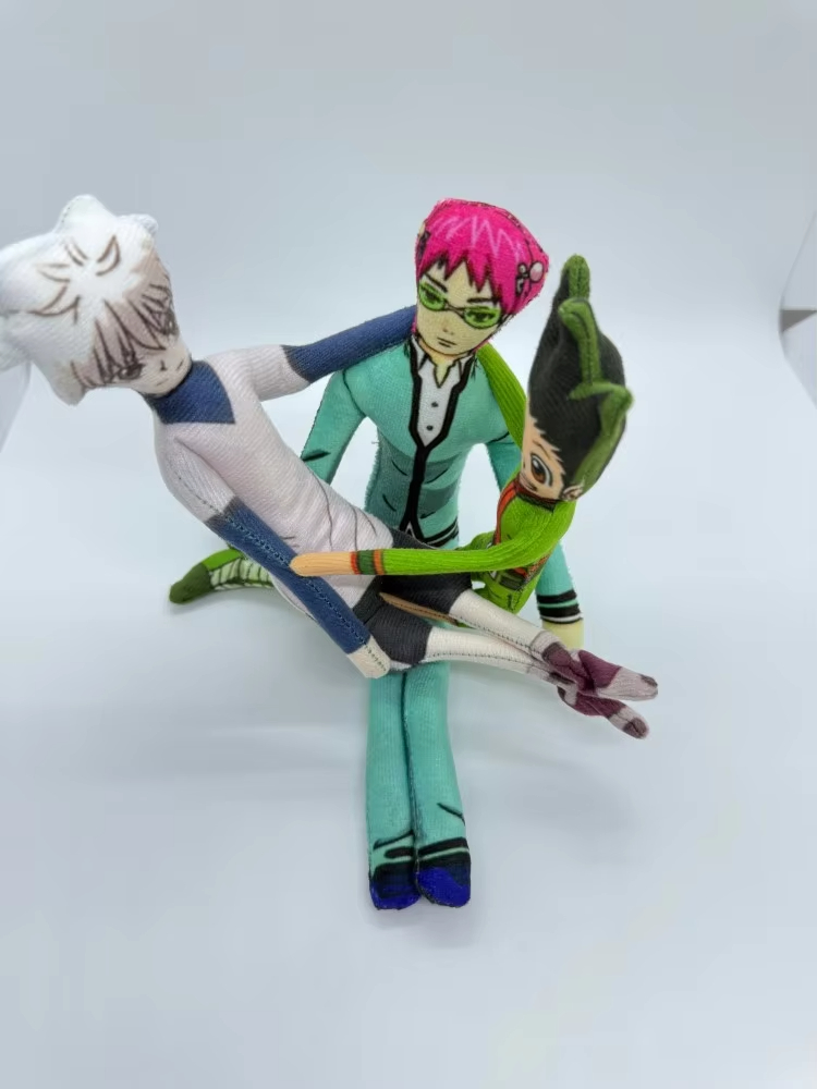 Anime The Disastrous Life of S - Anime Cosplay Anime ulasan dan harga
