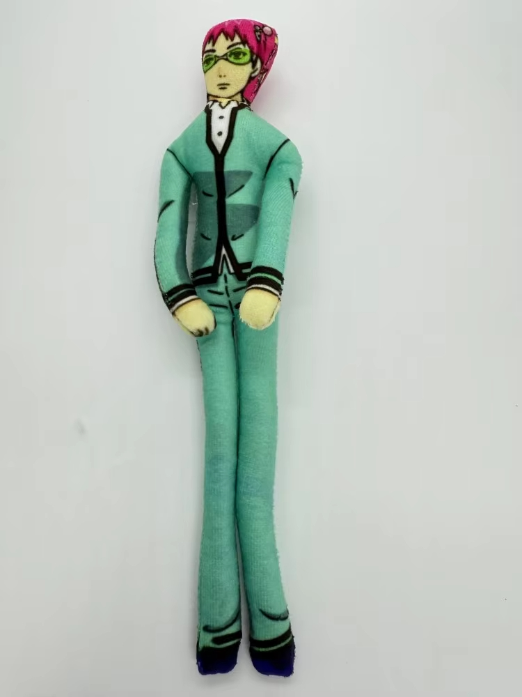 Anime The Disastrous Life of S - Anime Cosplay Anime ulasan dan harga