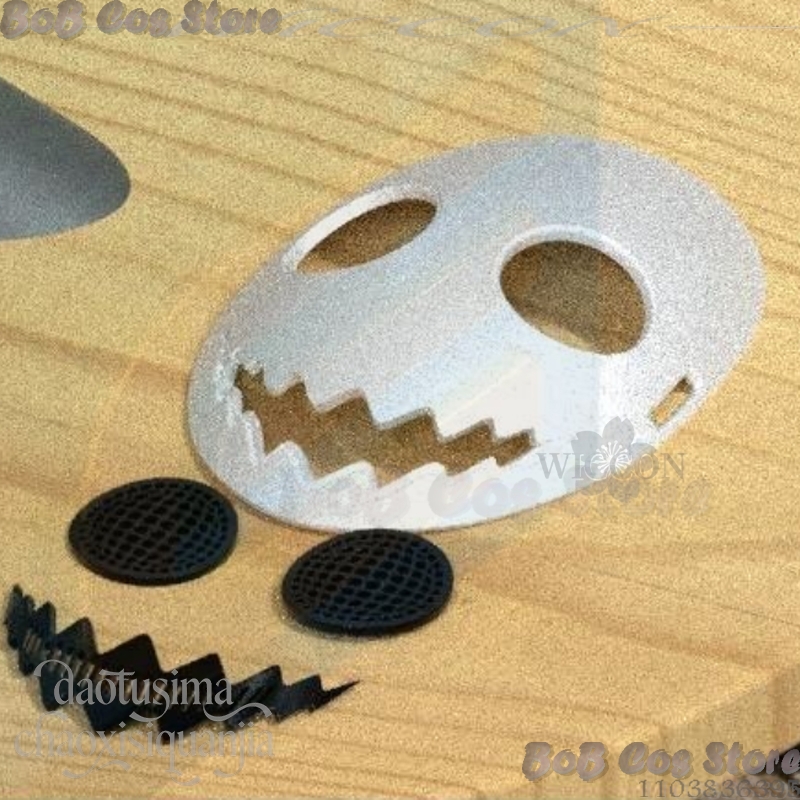 Topeng Hantu Maskara Fantasma  - Anime Cosplay Events 2026 ulasan dan harga