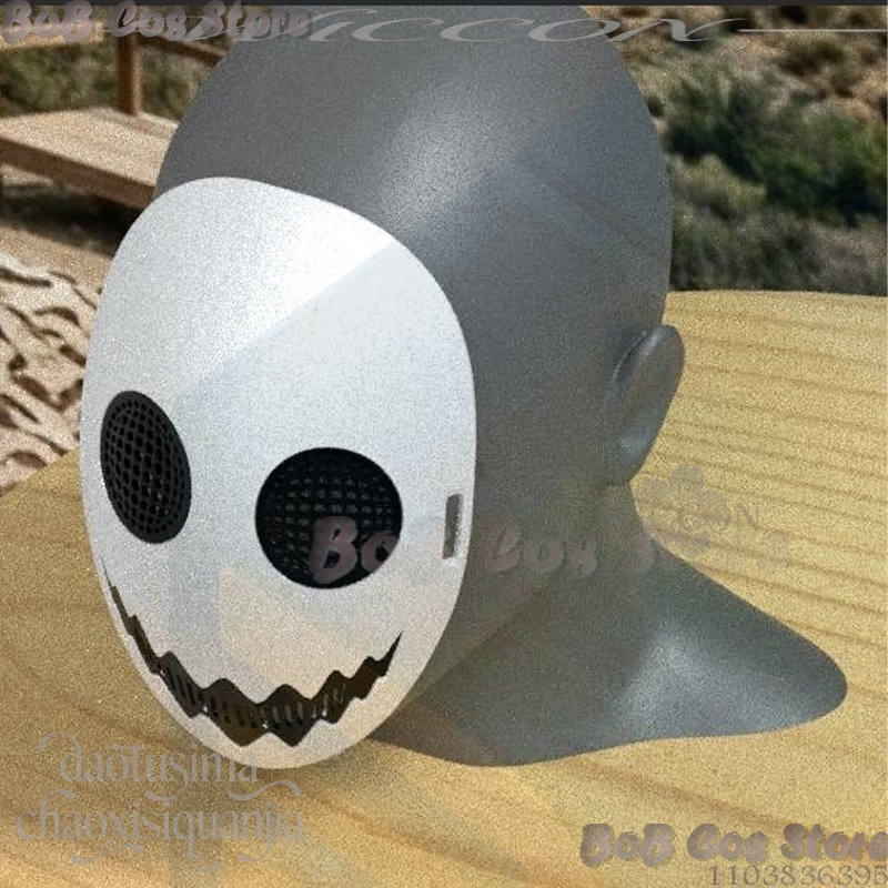 Topeng Hantu Maskara Fantasma  - Anime Cosplay Events 2026 ulasan dan harga