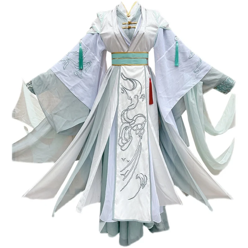 Shi Qing pilih kostum cosplay  - Anime Cosplay Female ulasan dan harga