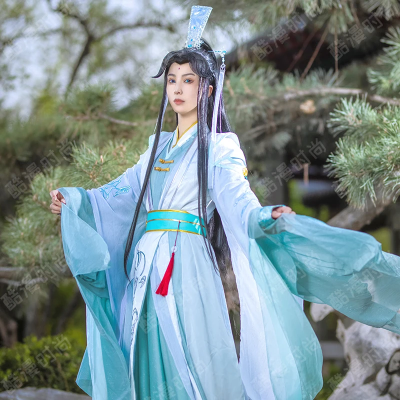 Shi Qing pilih kostum cosplay  - Anime Cosplay Female ulasan dan harga