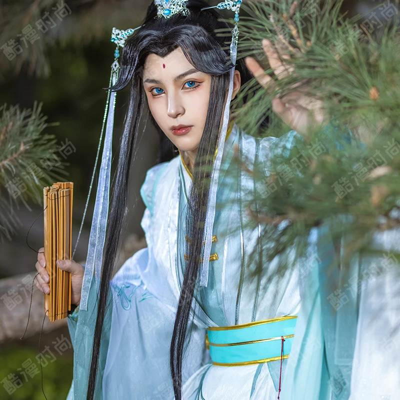 Shi Qing pilih kostum cosplay  - Anime Cosplay Female ulasan dan harga
