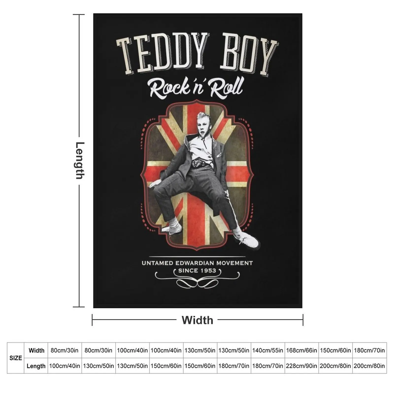 Kaos Esensial TEDDY BOY ROCK&x - Anime Cosplay Png ulasan dan harga