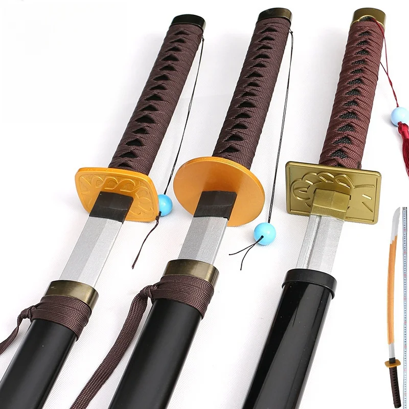 104cm Rimuru Tempest Katana Ni - Anime Cosplay Real ulasan dan harga