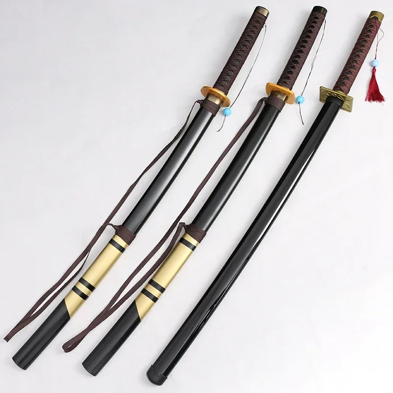 104cm Rimuru Tempest Katana Ni - Anime Cosplay Real ulasan dan harga