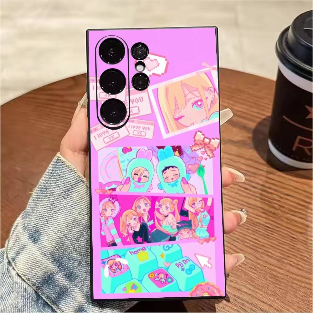 Casing Ponsel Cosplay Romance  - Anime Cosplay Quotes ulasan dan harga
