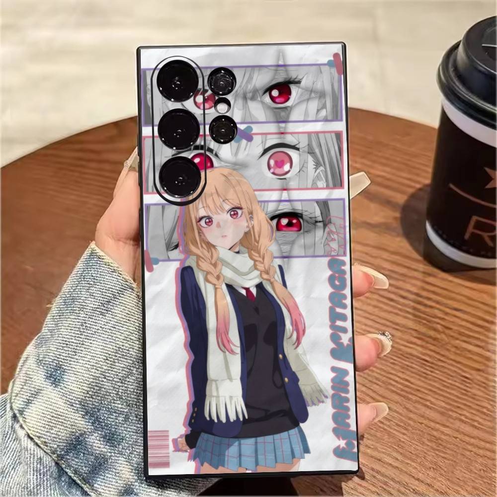 Casing Ponsel Cosplay Romance  - Anime Cosplay Quotes ulasan dan harga