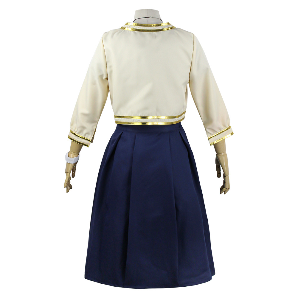 Kostum Cosplay Anime Spy x Fam - Cosplay Anime Black Hair ulasan dan harga