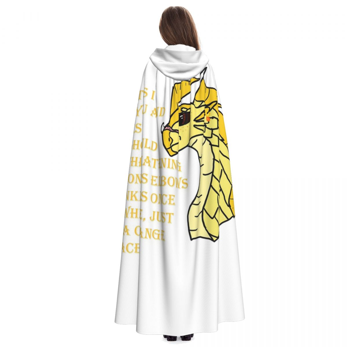 Qibli Quote Jubah Panjang Berk - Anime Cosplay Quotes ulasan dan harga