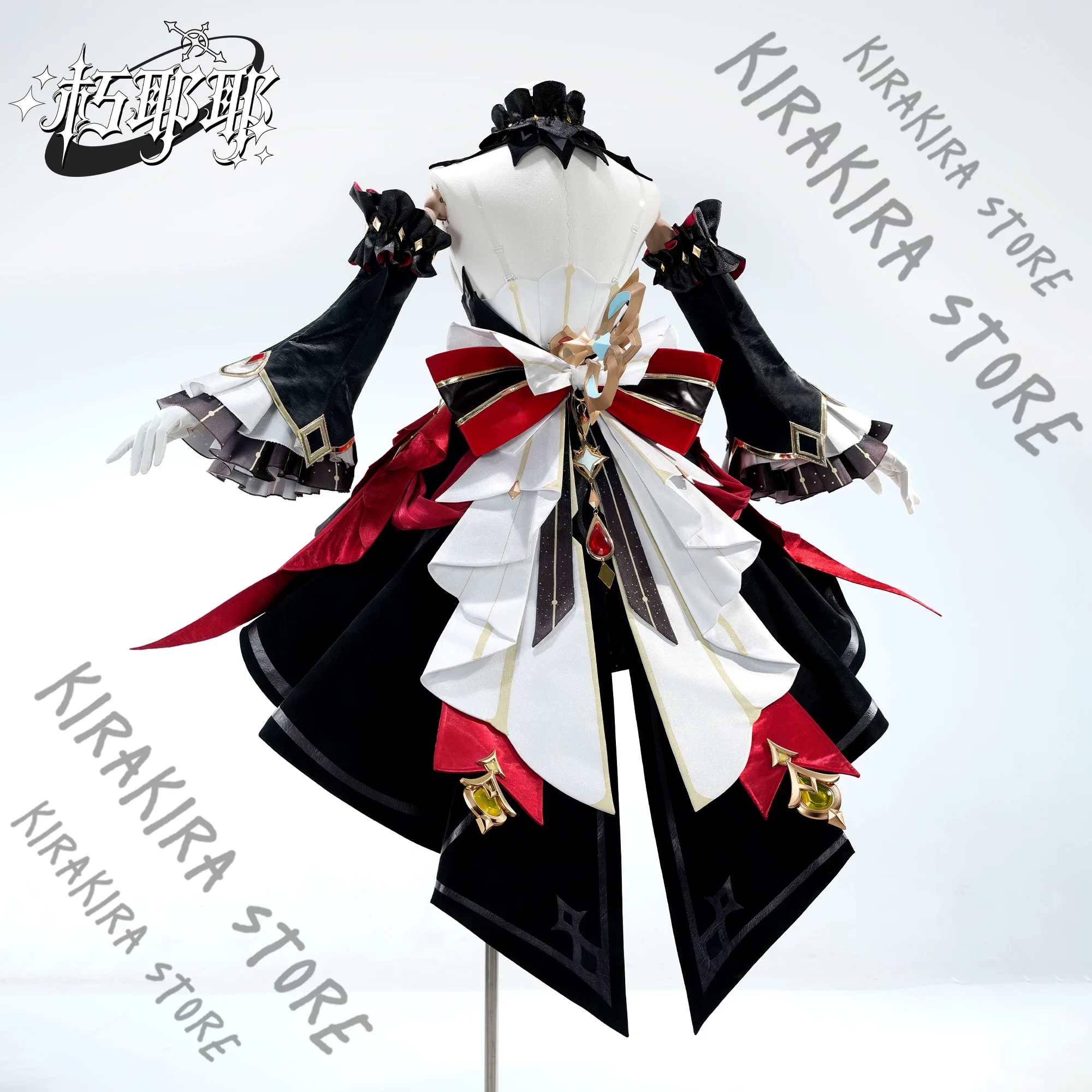 Pakaian Kostum Cosplay Genshin - Cosplay Anime Expo ulasan dan harga