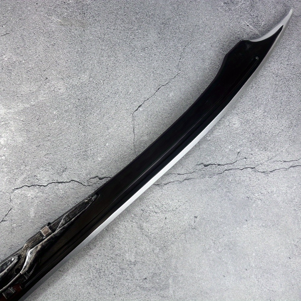 Katana Yamato Nero 40 inci, Pr - Anime Cosplay Real ulasan dan harga
