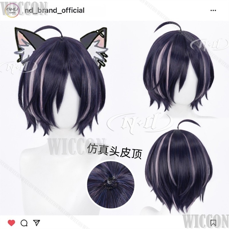 Yanineko Hamenko 2026 Kostum C - Anime Cosplay Events 2026 ulasan dan harga