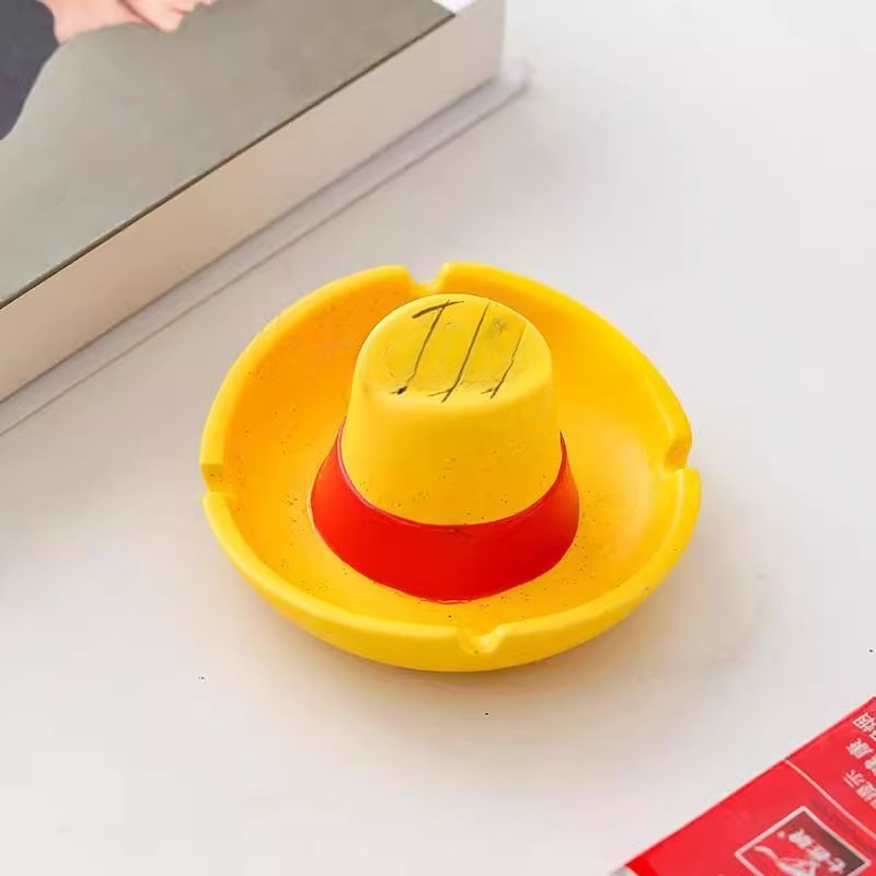 One Piece Luffy periferal anim - Anime Cosplay Duo ulasan dan harga
