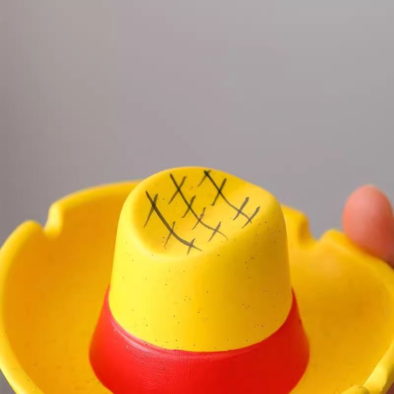 One Piece Luffy periferal anim - Anime Cosplay Duo ulasan dan harga