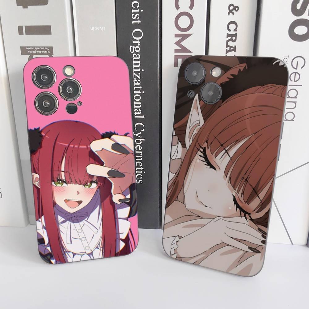 Casing Ponsel Silikon Lembut M - Anime Cosplay Quotes ulasan dan harga