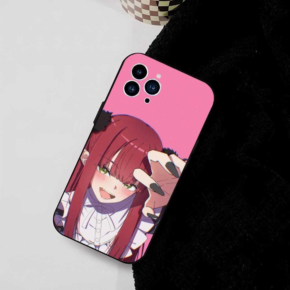 Casing Ponsel Silikon Lembut M - Anime Cosplay Quotes ulasan dan harga