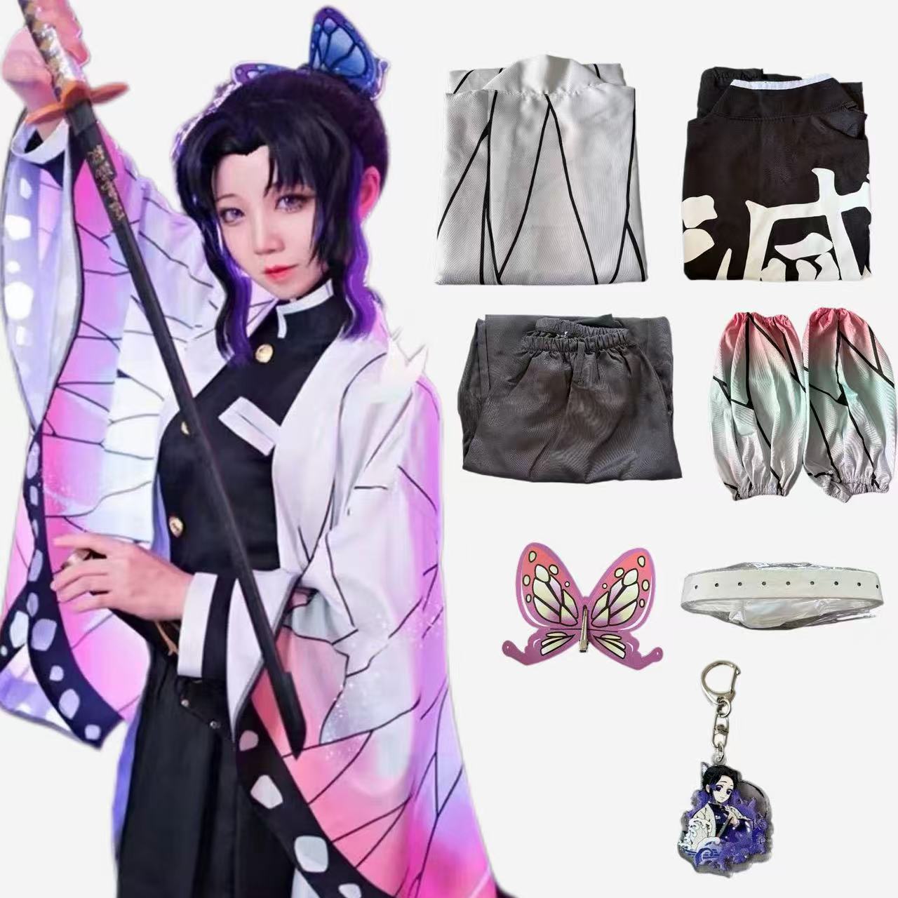 Kostum Cosplay Karakter Anime  - Anime Cosplay Events 2026 ulasan dan harga