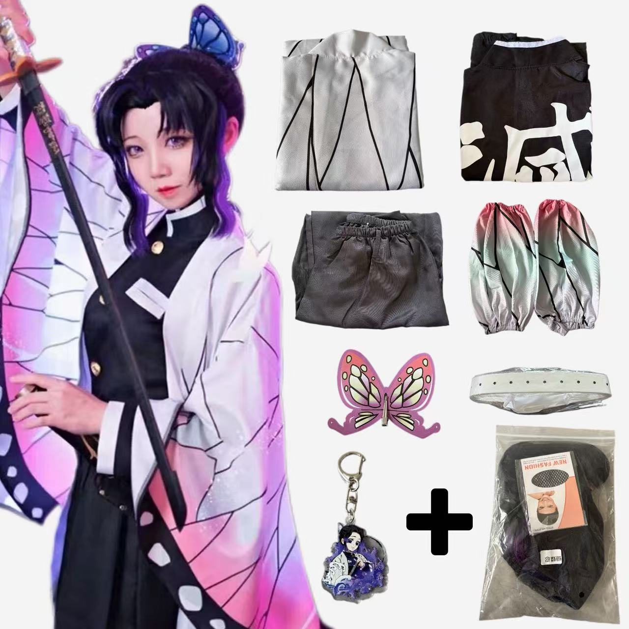 Kostum Cosplay Karakter Anime  - Anime Cosplay Events 2026 ulasan dan harga