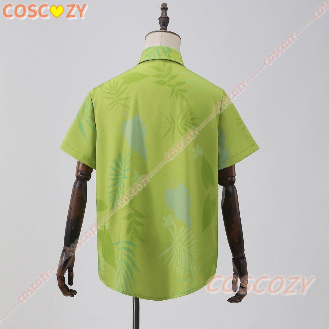 Kostum Cosplay Nick Wilde Kart - Anime Cosplay Name ulasan dan harga