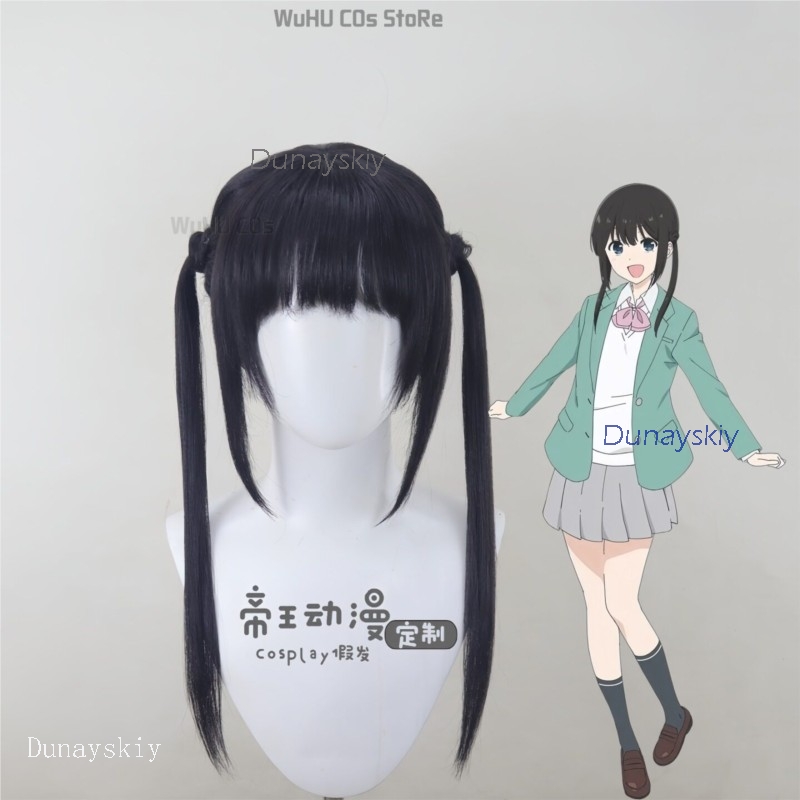 Kostum Halloween Sakura, Saya  - Cosplay Anime Black Hair ulasan dan harga