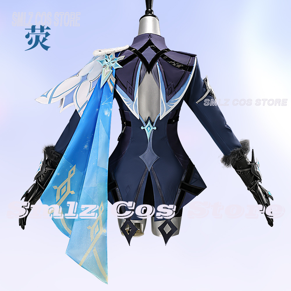 Kostum Cosplay Traveler Lumine - Anime Cosplay Female ulasan dan harga
