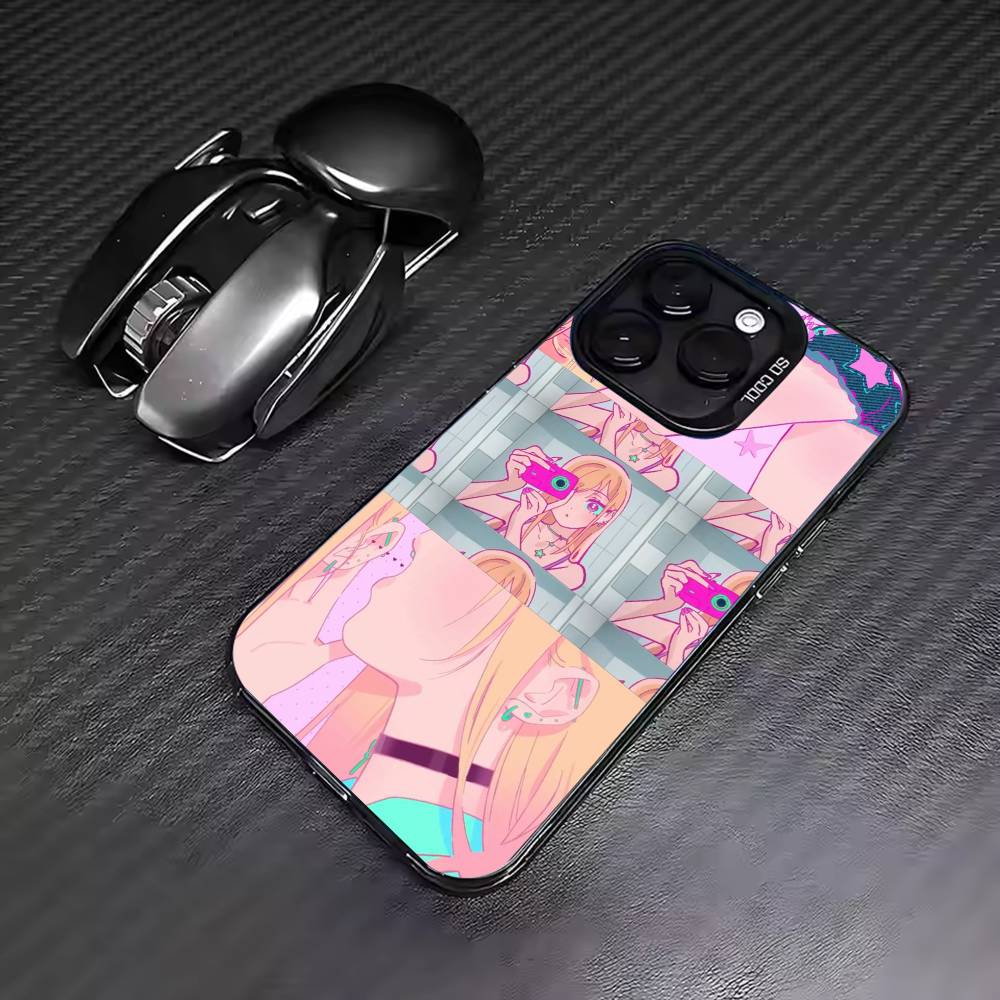 Casing HP Love M-My Dress-Up D - Anime Cosplay Quotes ulasan dan harga