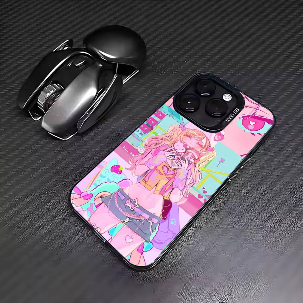Casing HP Love M-My Dress-Up D - Anime Cosplay Quotes ulasan dan harga