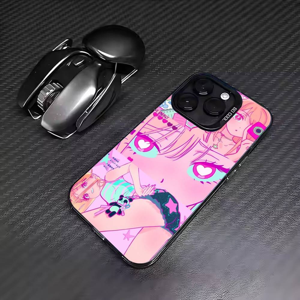 Casing HP Love M-My Dress-Up D - Anime Cosplay Quotes ulasan dan harga