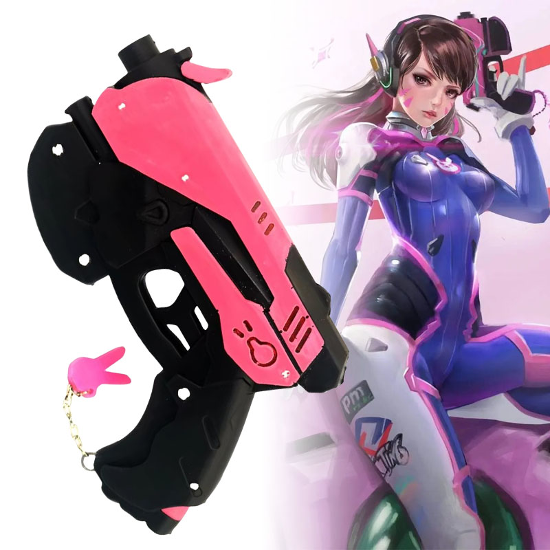 Pistol senjata Pistol ukuran D - Anime Cosplay Real ulasan dan harga