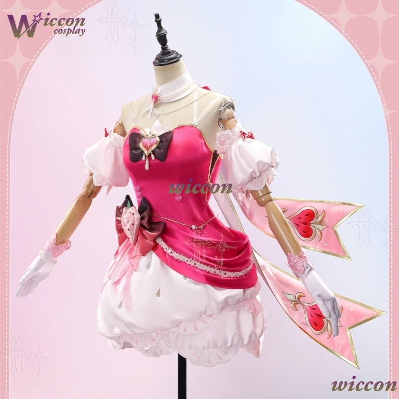Kostum Cosplay CosRoom Honkai  - Cosplay Anime Expo ulasan dan harga