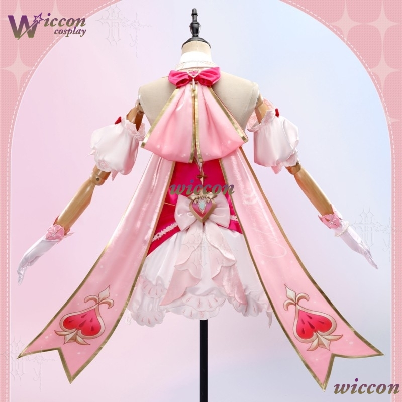 Kostum Cosplay CosRoom Honkai  - Cosplay Anime Expo ulasan dan harga