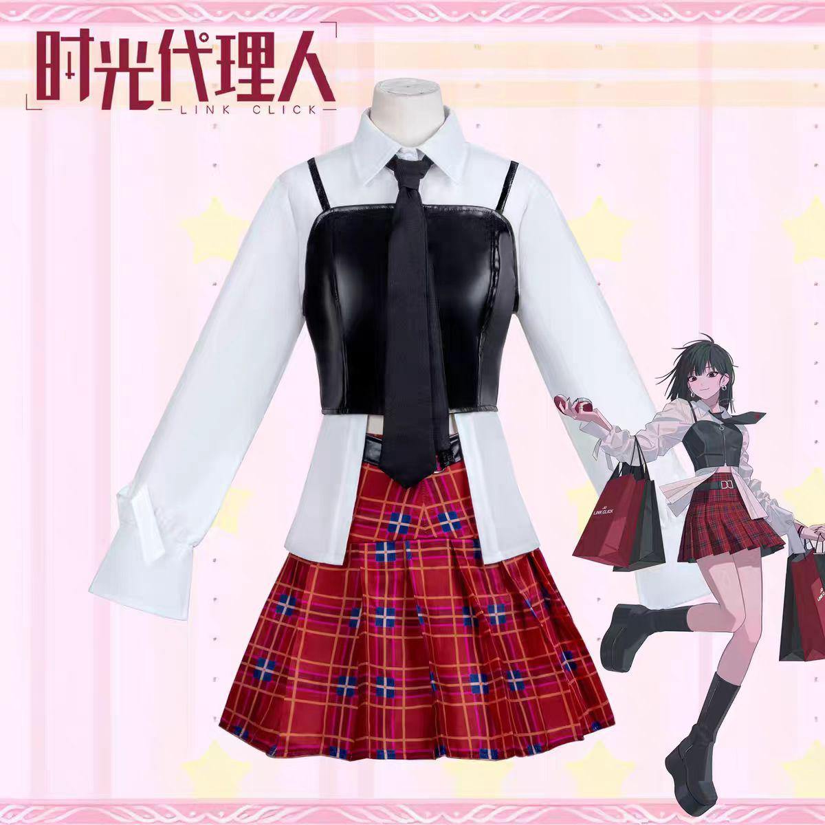 Kostum Cosplay Anime Event Rol - Anime Cosplay Events 2026 ulasan dan harga