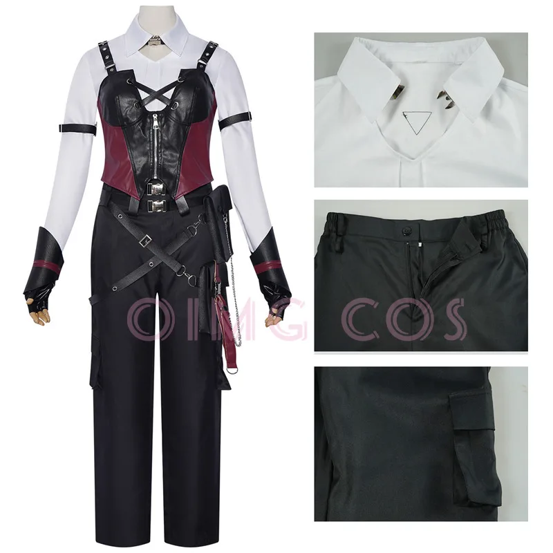 Kostum Cosplay Love and Deepsp - Anime Cosplay Female ulasan dan harga