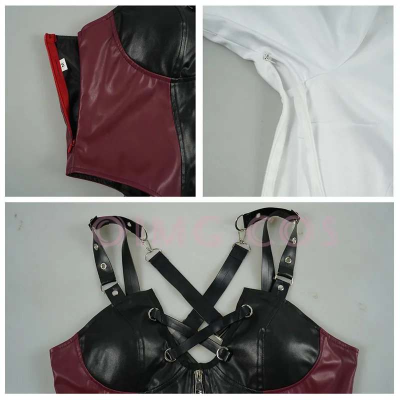 Kostum Cosplay Love and Deepsp - Anime Cosplay Female ulasan dan harga