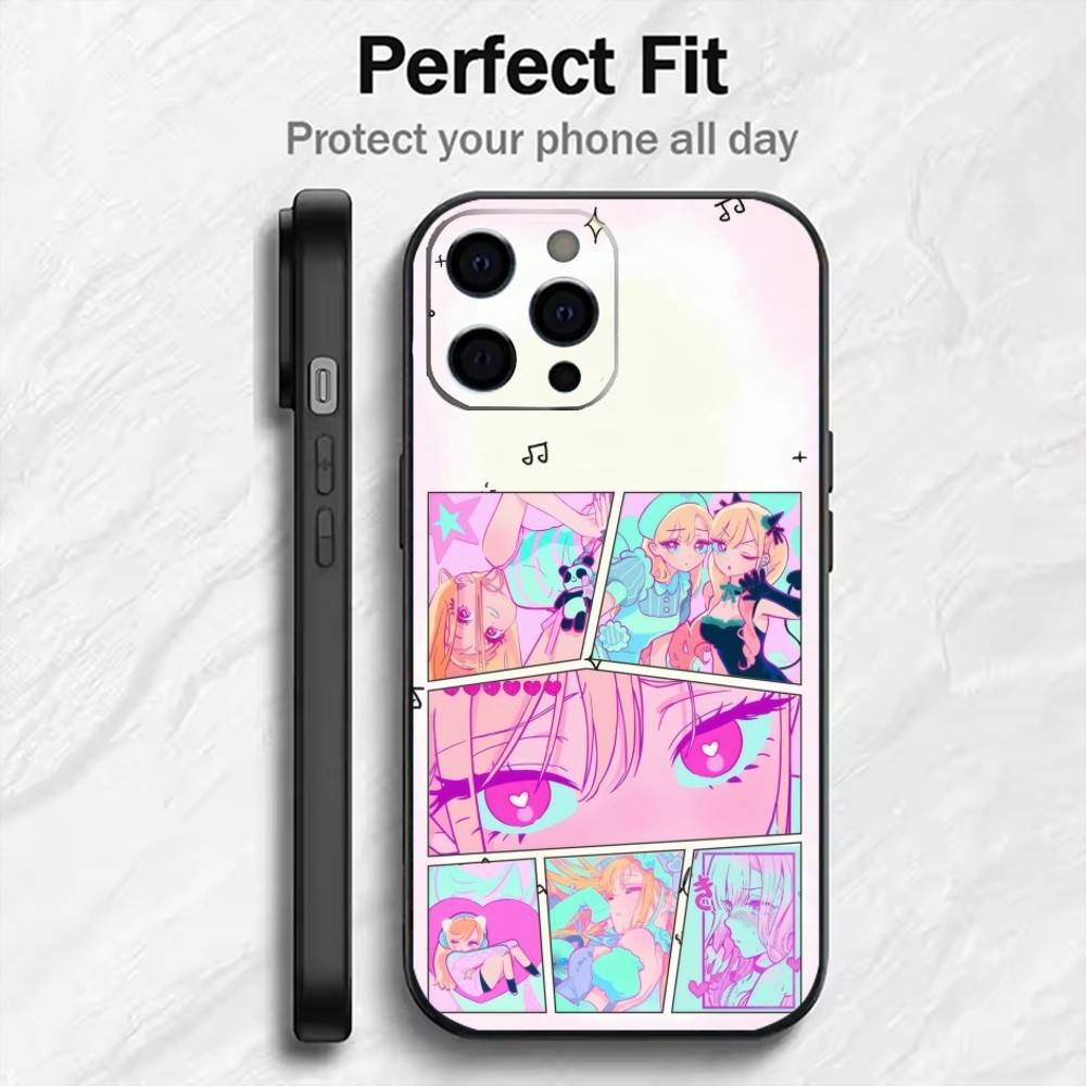 Casing HP Anime Cosplay Romanc - Anime Cosplay Quotes ulasan dan harga