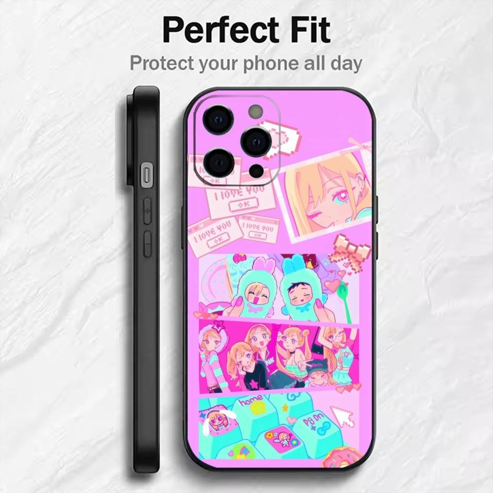 Casing HP Anime Cosplay Romanc - Anime Cosplay Quotes ulasan dan harga